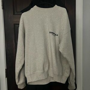 ESSENTIALS FEAR OF GOD SWEATSHIRT